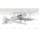 ICM 32051 - 1/32 - Stearman PT-17 with American Cadets. Scale model kit