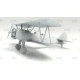 ICM 32051 - 1/32 - Stearman PT-17 with American Cadets. Scale model kit