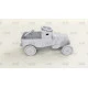 ICM 35670 - 1/35 - Model T RNAS Armoured Car with WWI British Tank Crew