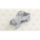 ICM 35670 - 1/35 - Model T RNAS Armoured Car with WWI British Tank Crew