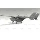 ICM 48291 - 1/48 - Cessna O-2A US Navy Service 188mm