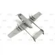 ICM 48291 - 1/48 - Cessna O-2A US Navy Service 188mm