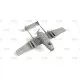 ICM 48291 - 1/48 - Cessna O-2A US Navy Service 188mm