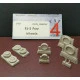 CAT4 R48042 - 1/48 - North American FJ-2 Fury Resin Wheels set US Navy