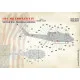 Print Scale 32-031 - 1/32 - UH-1 Air Ambulance in Vietnam War + Tech.Stencils