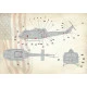 Print Scale 32-032 - 1/32 - UH-1 Air Ambulance in Vietnam War (Tech.Stencils)