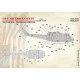 Print Scale 32-032 - 1/32 - UH-1 Air Ambulance in Vietnam War (Tech.Stencils)