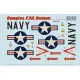 Print Scale 48-182 - 1/48 - Douglas F3H Demon Part 2, Wet Decals