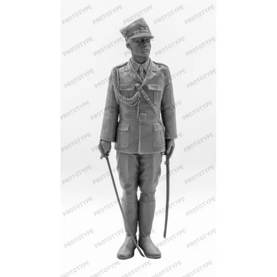 ICM 16010 - 1/16 - Polish Regiment Representative Officer