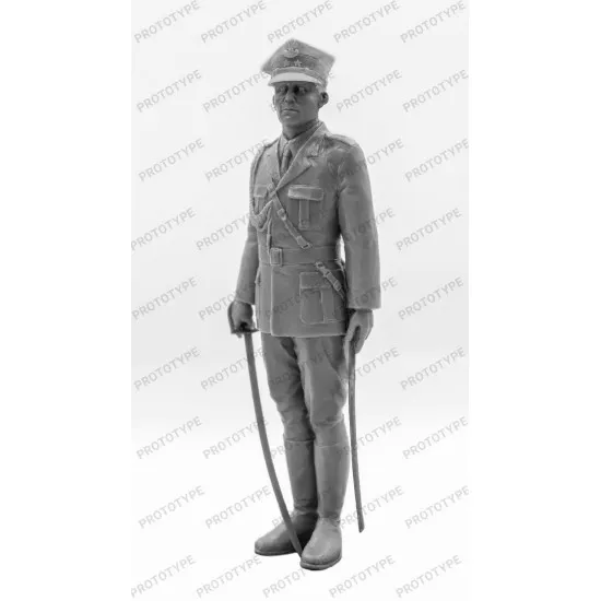 ICM 16010 - 1/16 - Polish Regiment Representative Officer