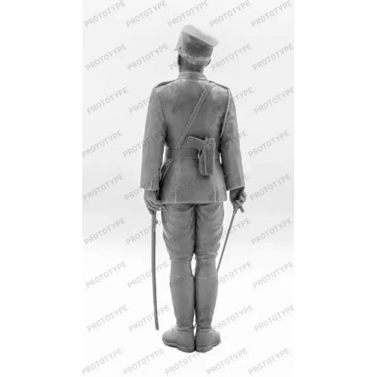 ICM 16010 - 1/16 - Polish Regiment Representative Officer