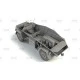ICM 35110 - 1/35 - Sd.Kfz. 247 Ausf.B, German Command Armoured Vehicle