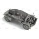ICM 35110 - 1/35 - Sd.Kfz. 247 Ausf.B, German Command Armoured Vehicle