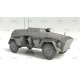 ICM 35110 - 1/35 - Sd.Kfz. 247 Ausf.B, German Command Armoured Vehicle