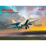 ICM 72176 - 1/72 - MiG-25 RU, Soviet Training Aircraft
