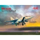 ICM 72176 - 1/72 - MiG-25 RU, Soviet Training Aircraft
