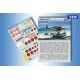 Print Scale PSR 72001 - 1/72 - Mitsubishi A6M2 N Rufe Float Plane Set