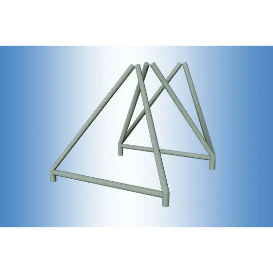 Print Scale PSR 72002 - 1/72 - DH 82b Queen Bee Part 1 Set. Resin, Decals, PE