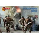 Mars Figures 72120 - 1/72 - U.S. Paratroopers WW II 40 figures