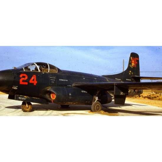 CAT4 R48028 - 1/48 - F3D-2/2N Skyknight wheels. Resin parts