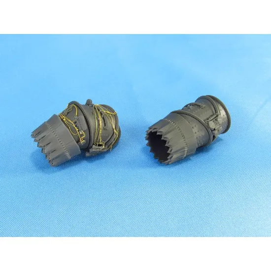 Metallic Details F-35B. Jet Nozzle (Kitty Hawk) 1/48 MDR4858 Scale Model Resin kit