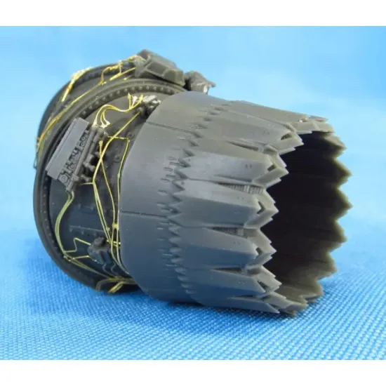 Us Stock Metallic Details F-35b. Jet Nozzle Kitty Hawk 1/48 Mdr4858 Scale Model Resin Kit