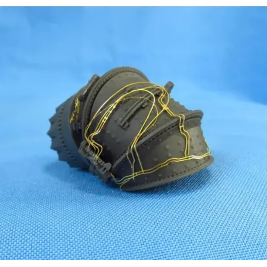 Us Stock Metallic Details F-35b. Jet Nozzle Kitty Hawk 1/48 Mdr4858 Scale Model Resin Kit