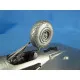 Metallic Details B-17. Wheel wells (Revell/Monogram) 1/48 MDR4864 scale model resin kit