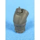 Metallic Details Mi-24. Exhaust pipes (Zvezda) 1/48 MDR4869 scale model resin kit