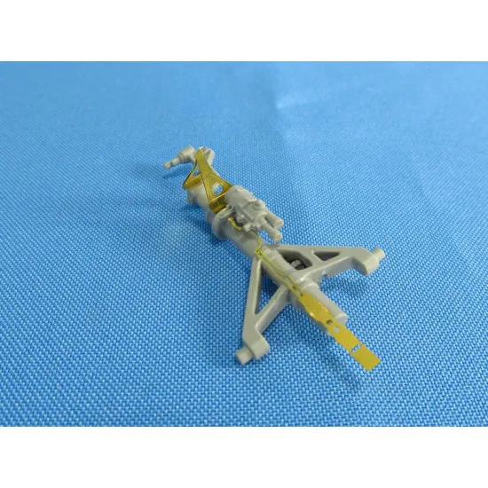 Metallic Details F-35A (Italeri) 1/32 MD3201 scale model resin kit