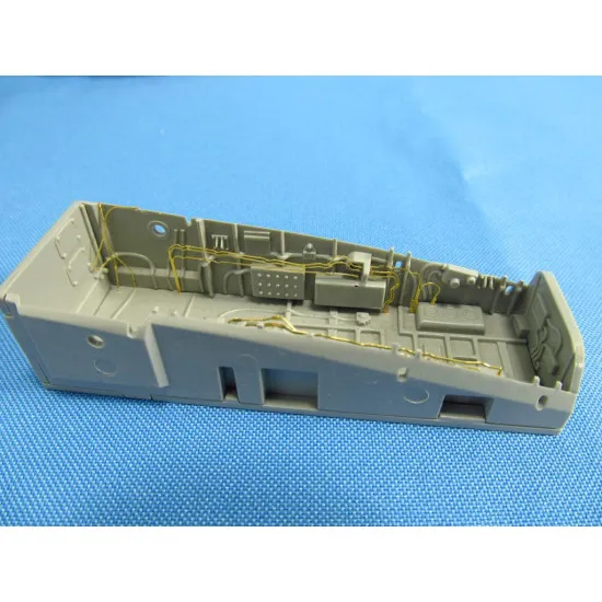 Metallic Details F-35A (Italeri) 1/32 MD3201 scale model resin kit