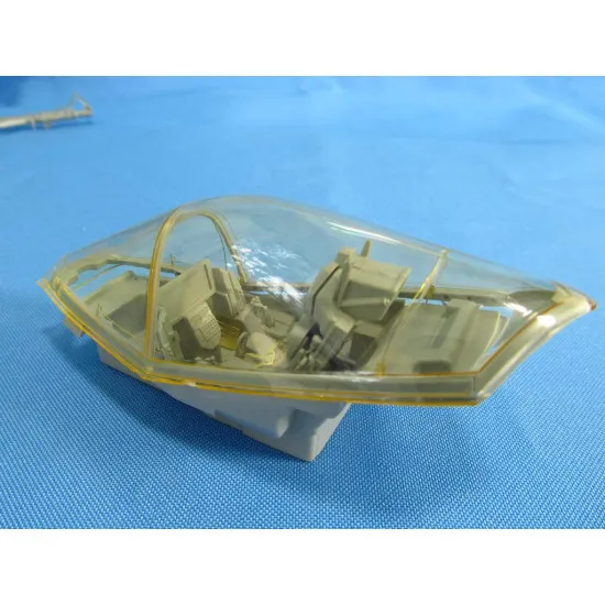 Metallic Details F-35A (Italeri) 1/32 MD3201 scale model resin kit