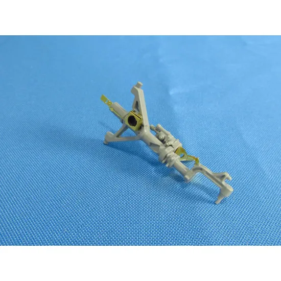 Metallic Details F-35A (Italeri) 1/32 MD3201 scale model resin kit