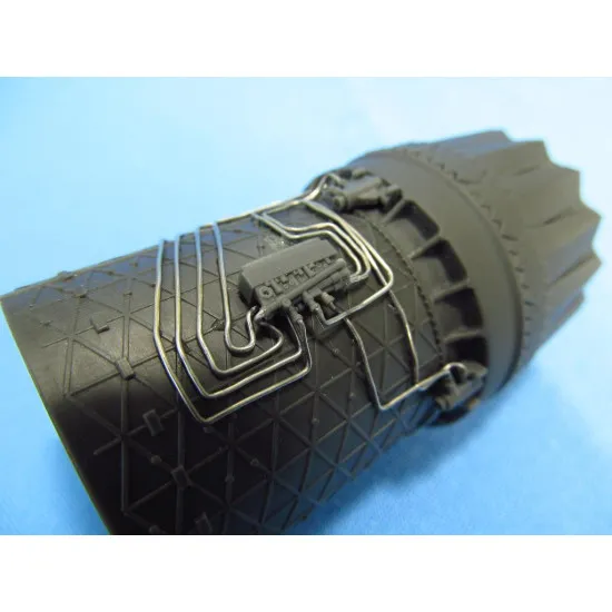 Metallic Details F-35A (Italeri) 1/32 MDR3201 scale model resin kit