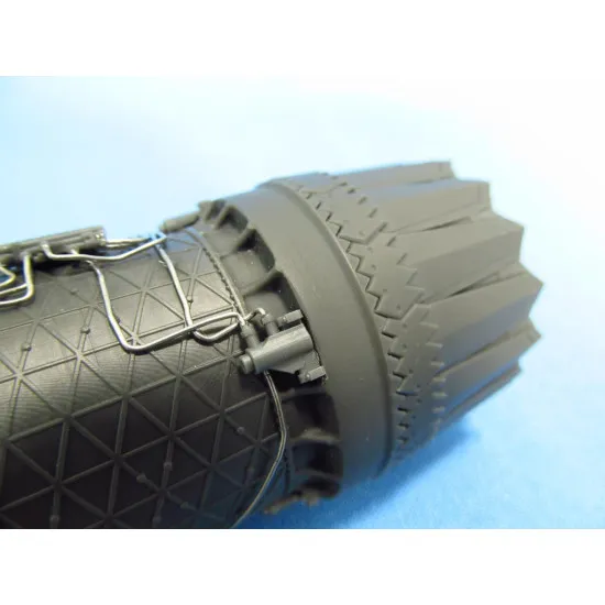 Metallic Details F-35A (Italeri) 1/32 MDR3201 scale model resin kit