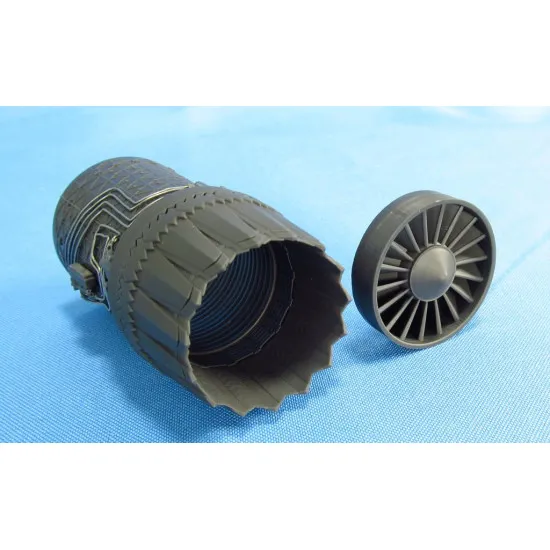 Metallic Details F-35A (Italeri) 1/32 MDR3201 scale model resin kit