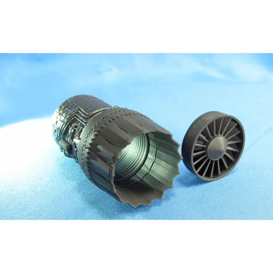 Metallic Details F-35A (Italeri) 1/32 MDR3201 scale model resin kit