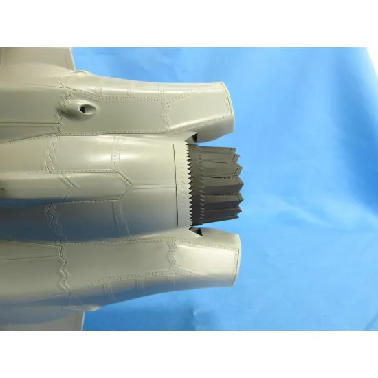 Metallic Details F-35A (Italeri) 1/32 MDR3201 scale model resin kit