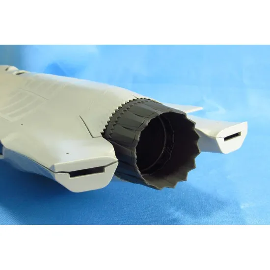 Metallic Details F-35A (Italeri) 1/32 MDR3201 scale model resin kit