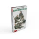 Miniart 35266 - 1/35 German Military Infantry At Rest, scale model WWII
