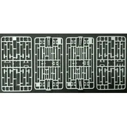 Us Stock Garbuz 72-002 - 1/72 - Seagull. Warship Of The Ukrainian Cossacks Plastic Model