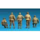 Miniart 35308 - 1/35 - American jeep crew and military police officers model