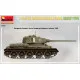 Miniart 37085- 1/35 T-34/85 Czechoslovak prod. early type scale model kit