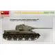 Miniart 37085- 1/35 T-34/85 Czechoslovak prod. early type scale model kit