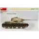 Miniart 37085- 1/35 T-34/85 Czechoslovak prod. early type scale model kit