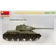 Miniart 37085- 1/35 T-34/85 Czechoslovak prod. early type scale model kit