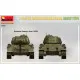 Miniart 37085- 1/35 T-34/85 Czechoslovak prod. early type scale model kit