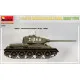 Miniart 37085- 1/35 T-34/85 Czechoslovak prod. early type scale model kit