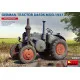 Miniart 38029- 1/35 German tractor d8506 mod. 1937 scale model kit