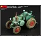Miniart 38029- 1/35 German tractor d8506 mod. 1937 scale model kit